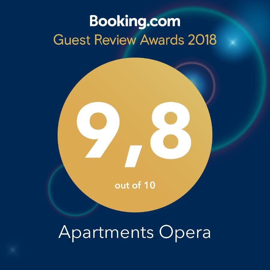 Отель Opera Apartments Алматы-15