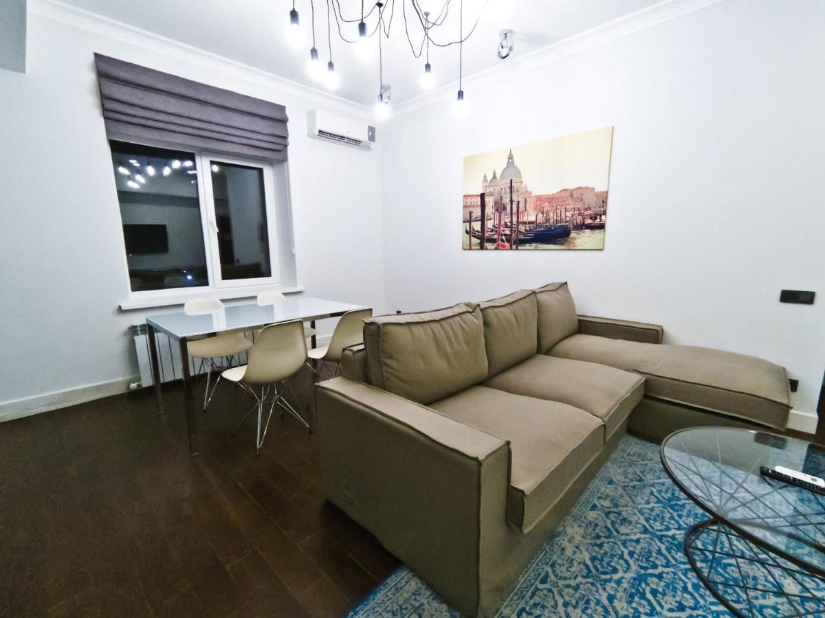 Отель Opera Apartments Алматы